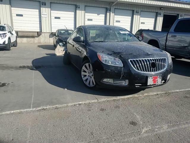 2011 Buick Regal Cxl VIN: W04G05GV4B1061808 Lot: 70760075
