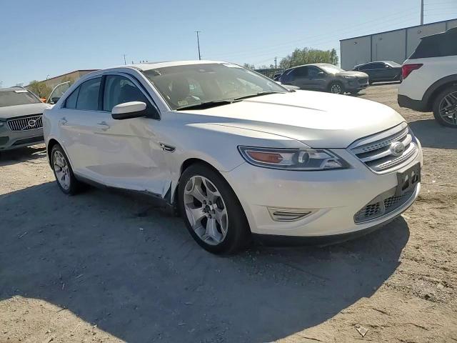 2011 Ford Taurus Sho VIN: 1FAHP2KT0BG114842 Lot: 67216705
