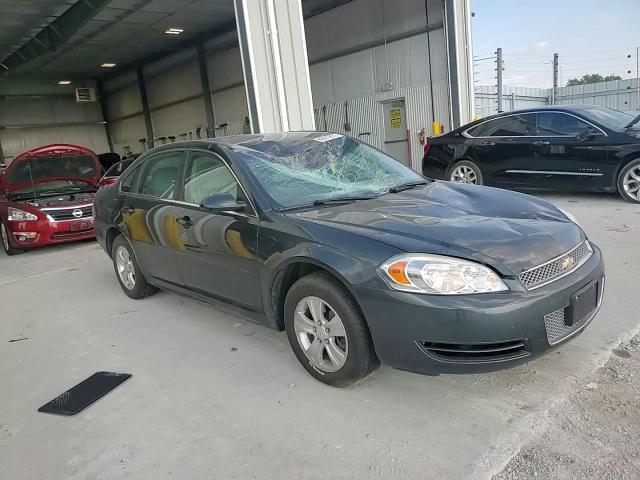 2014 Chevrolet Impala Limited Ls VIN: 2G1WA5E34E1180028 Lot: 68910875