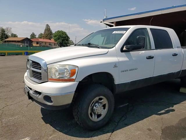2006 Dodge Ram 3500 VIN: 3D7LX39C06G169873 Lot: 62559555