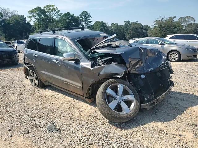 2015 Jeep Grand Cherokee Limited VIN: 1C4RJFBG7FC634205 Lot: 70525225