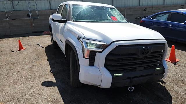 2025 Toyota Tundra Crewmax Sr VIN: 5TFLA5DB9SX315019 Lot: 69427205