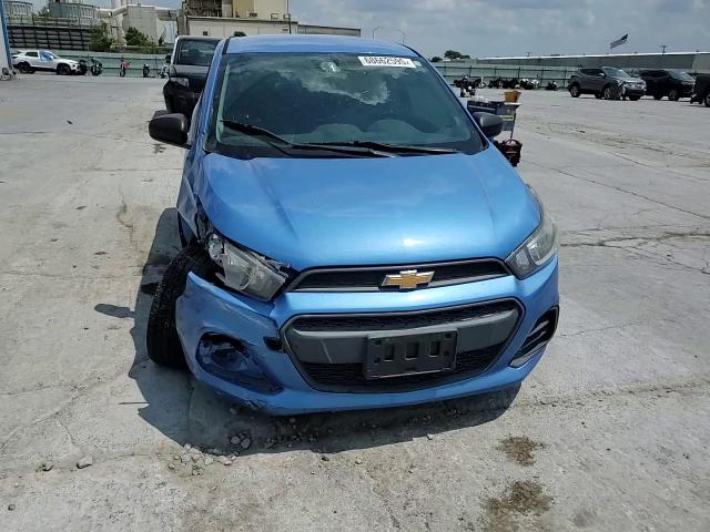 2018 Chevrolet Spark Ls VIN: KL8CB6SA1JC478632 Lot: 68662595