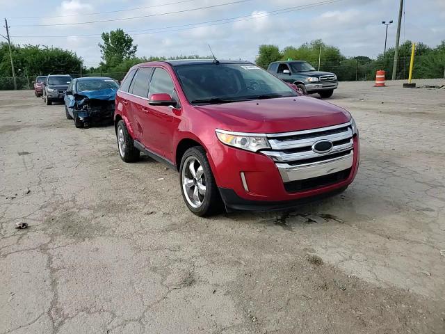 2012 Ford Edge Limited VIN: 2FMDK3KC5CBA40562 Lot: 68144975