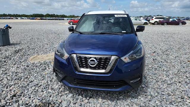 2019 Nissan Kicks S VIN: 3N1CP5CU5KL471557 Lot: 70191245