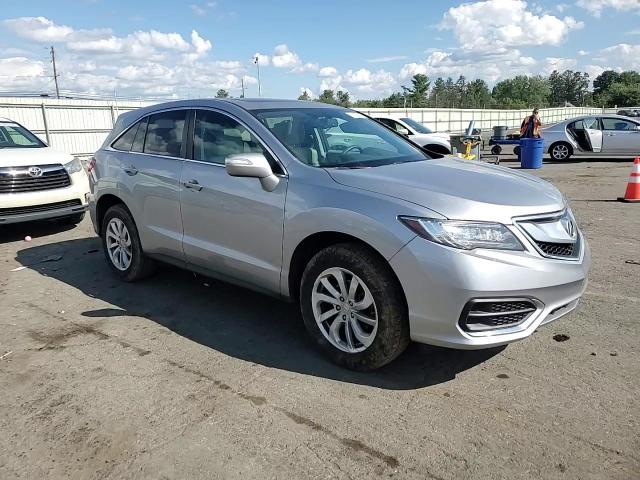 2018 Acura Rdx VIN: 5J8TB4H33JL028261 Lot: 71152015