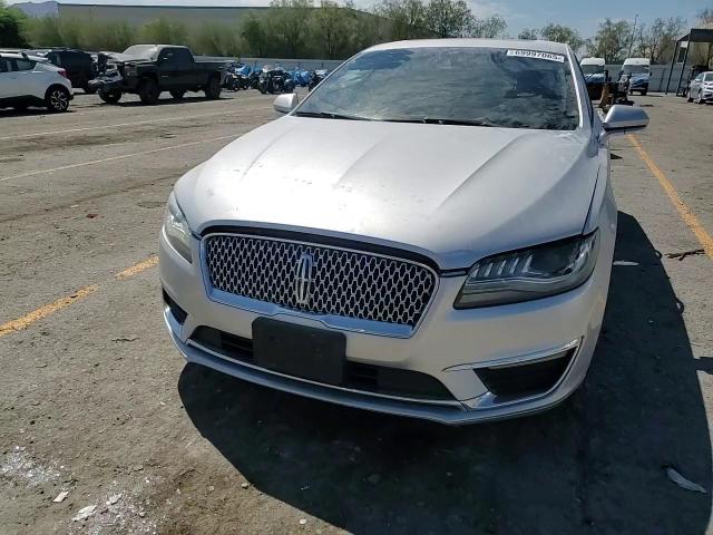 2017 Lincoln Mkz Hybrid Select VIN: 3LN6L5LU2HR663817 Lot: 69997065