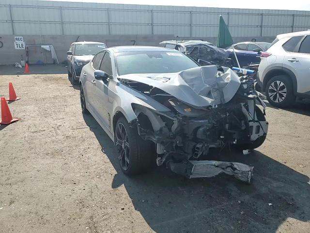 2019 Kia Stinger Gt2 VIN: KNAE55LCXK6049360 Lot: 67142305