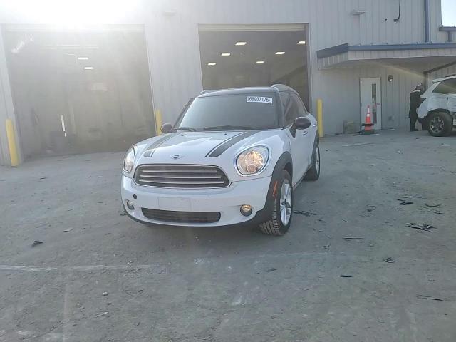 2012 Mini Cooper Countryman VIN: WMWZB3C53CWM01809 Lot: 68907175