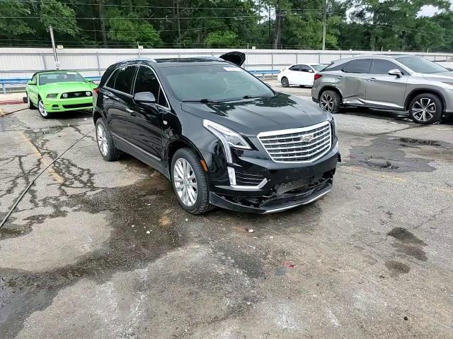 2017 Cadillac Xt5 Platinum VIN: 1GYKNFRS1HZ112809 Lot: 66548785