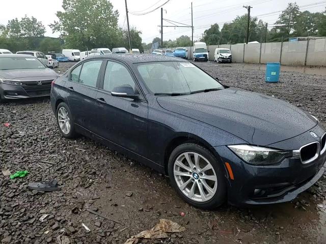 2017 BMW 320 Xi VIN: WBA8A3C3XHK693082 Lot: 69841245