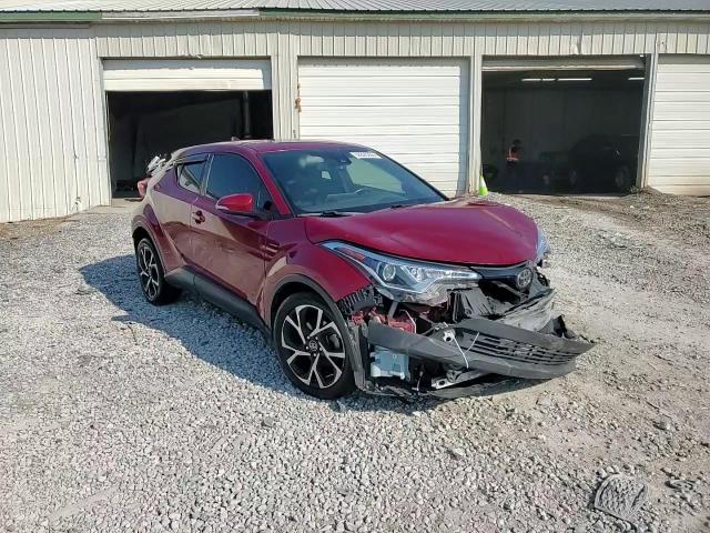 2018 Toyota C-Hr Xle VIN: JTNKHMBXXJ1008276 Lot: 68826265