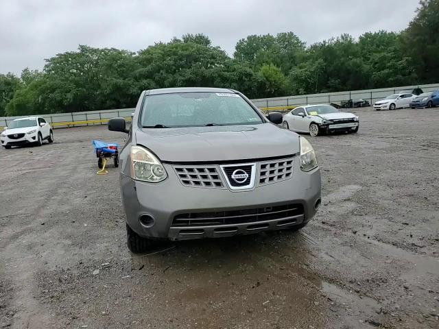 2009 Nissan Rogue S VIN: JN8AS58V19W443395 Lot: 70209555
