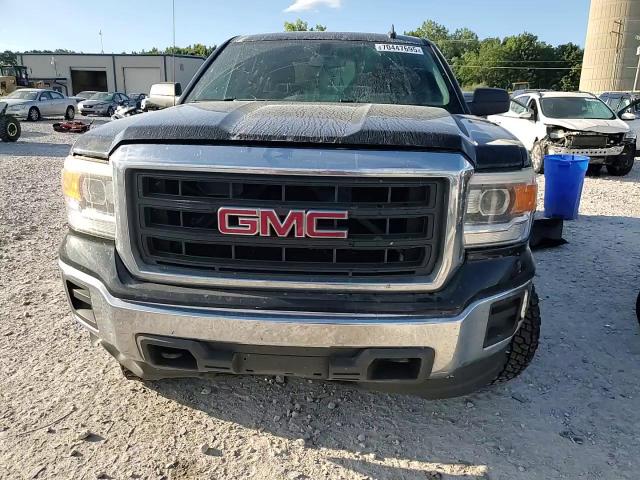 2015 GMC Sierra K1500 VIN: 1GTV2TEC8FZ225842 Lot: 70447695