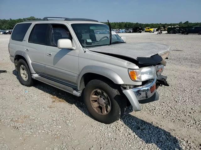 1998 Toyota 4Runner Limited VIN: JT3GN87R4W0068060 Lot: 68694355