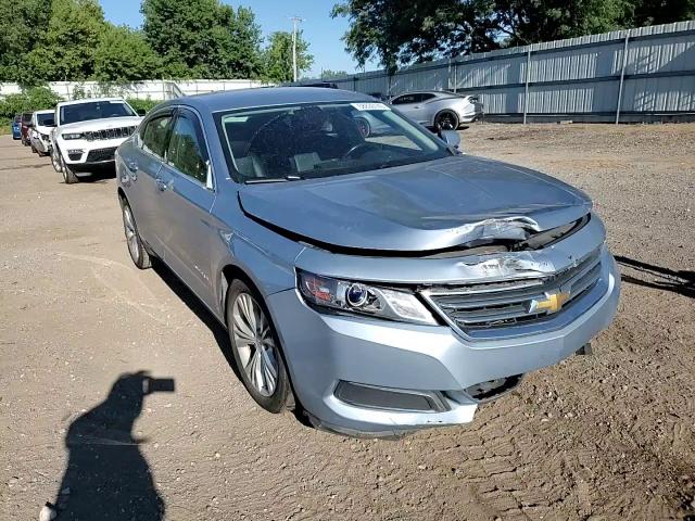 2014 Chevrolet Impala Lt VIN: 1G1125S33EU152740 Lot: 68830145