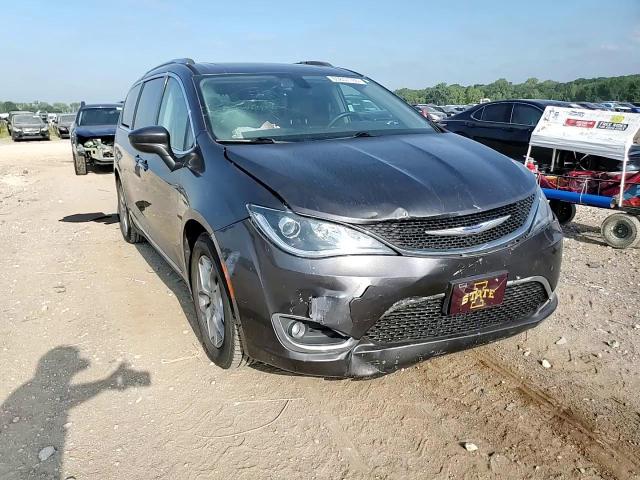 2018 Chrysler Pacifica Touring L Plus VIN: 2C4RC1EG6JR293839 Lot: 69851785