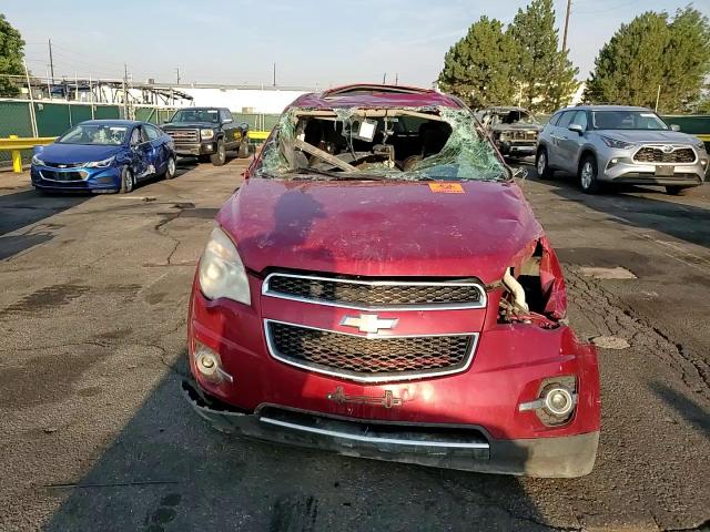 2015 Chevrolet Equinox Ltz VIN: 2GNFLDE33F6344361 Lot: 69140235