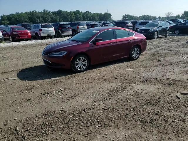 2016 Chrysler 200 Limited VIN: 1C3CCCAB5GN137037 Lot: 68707375