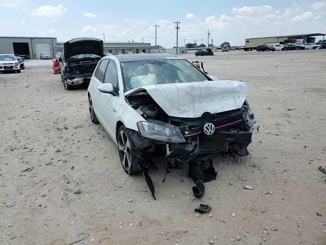 2016 Volkswagen Gti S/Se VIN: 3VW5T7AU7GM067772 Lot: 70048995