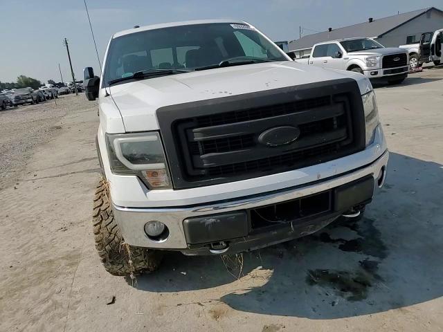 2014 Ford F150 Supercrew VIN: 1FTFW1ET5EFA10111 Lot: 69320495