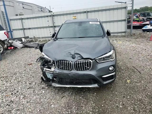 2016 BMW X1 xDrive28I VIN: WBXHT3C34G5E55017 Lot: 70206885