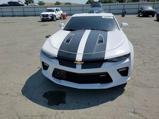 2017 Chevrolet Camaro Ss VIN: 1G1FG1R75H0183184 Lot: 70222025