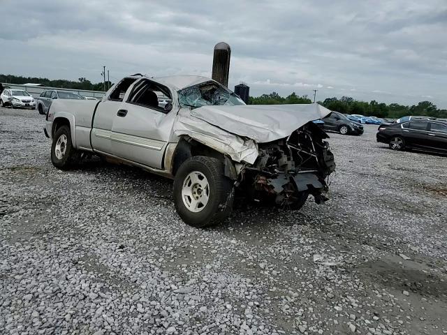 2005 Chevrolet Silverado K1500 VIN: 1GCEK19B35Z113826 Lot: 70132865