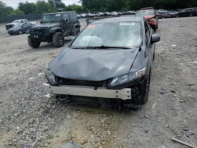 2013 Honda Civic Exl VIN: 19XFB2F99DE079459 Lot: 67472335