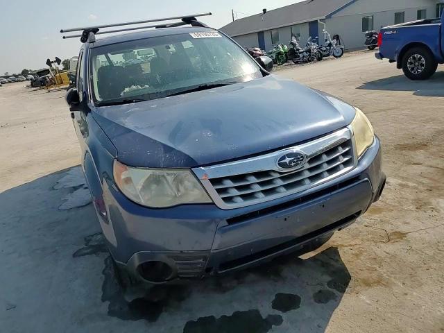 2011 Subaru Forester 2.5X VIN: JF2SHABC6BH776623 Lot: 69190735