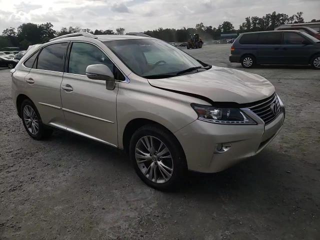 2013 Lexus Rx 350 Base VIN: 2T2BK1BA5DC170621 Lot: 66927615