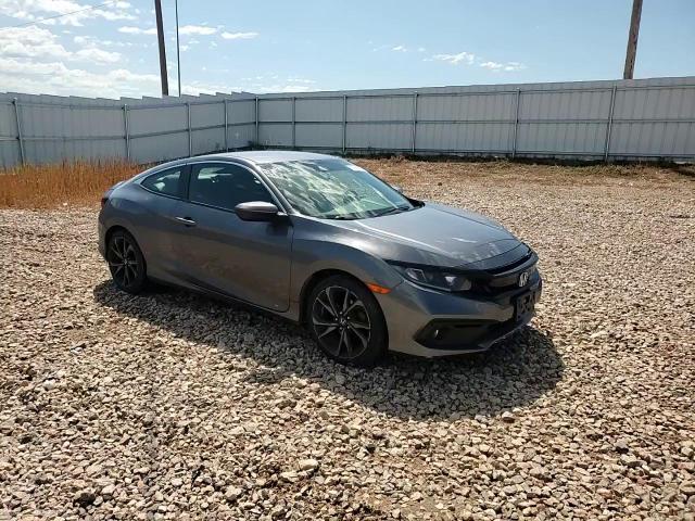 2019 Honda Civic Sport VIN: 2HGFC4B88KH302793 Lot: 67569535