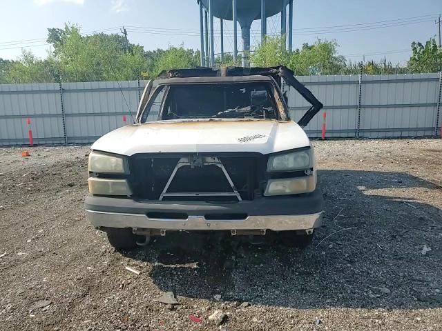 2003 Chevrolet Silverado C1500 VIN: 1GCEC14X33Z350572 Lot: 68664425