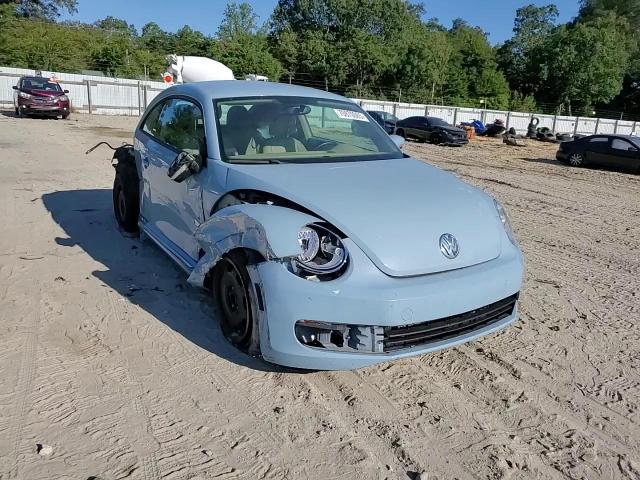 2014 Volkswagen Beetle VIN: 3VWJ17AT3EM633743 Lot: 70870065