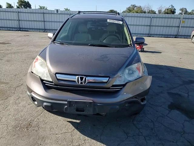 2009 Honda Cr-V Exl VIN: 5J6RE38739L006053 Lot: 69394705