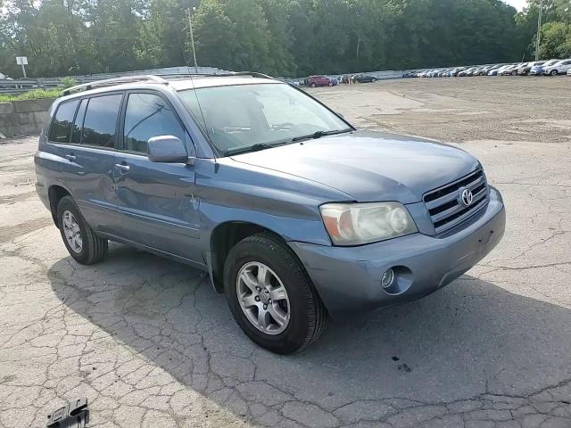 2006 Toyota Highlander Limited VIN: JTEEP21A360157448 Lot: 69403945