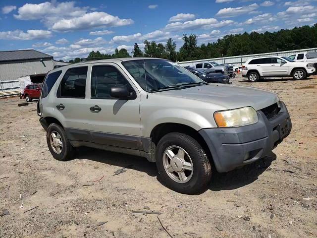 2003 Ford Escape Xlt VIN: 1FMYU031X3KD91433 Lot: 70675795