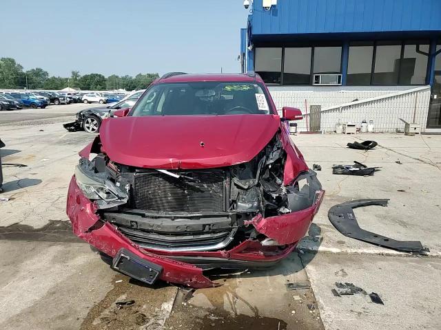 2014 Chevrolet Traverse Lt VIN: 1GNKVGKD7EJ156497 Lot: 67415725