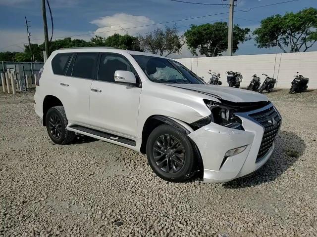 2023 Lexus Gx 460 VIN: JTJAM7BX0P5369382 Lot: 70870825