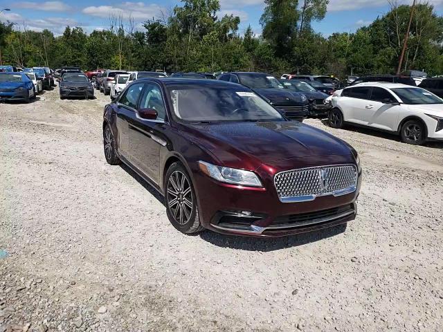 2019 Lincoln Continental Reserve VIN: 1LN6L9NP3K5614148 Lot: 70880715