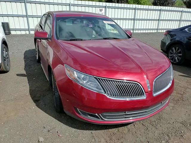 2014 Lincoln Mks VIN: 1LNHL9FT8EG600484 Lot: 70179165