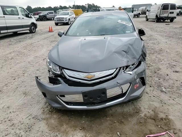 2018 Chevrolet Volt Lt VIN: 1G1RC6S54JU152067 Lot: 70171055