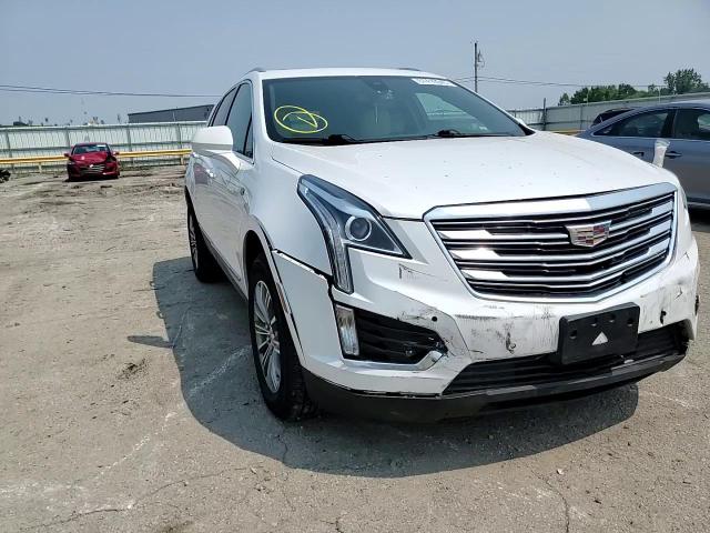 2019 Cadillac Xt5 Luxury VIN: 1GYKNDRSXKZ202259 Lot: 67410945