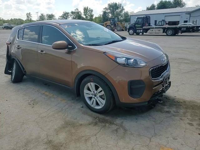 2018 Kia Sportage Lx VIN: KNDPM3AC3J7462476 Lot: 68518595