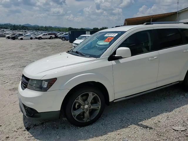 2015 Dodge Journey Crossroad VIN: 3C4PDCGG6FT679095 Lot: 69091915