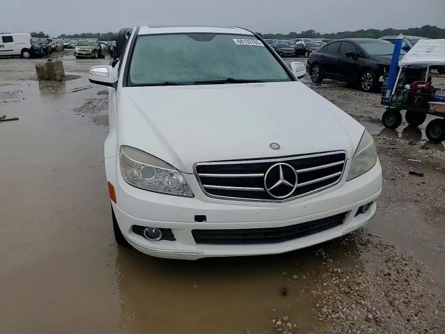2009 Mercedes-Benz C 300 VIN: WDDGF54X69R045329 Lot: 68192765