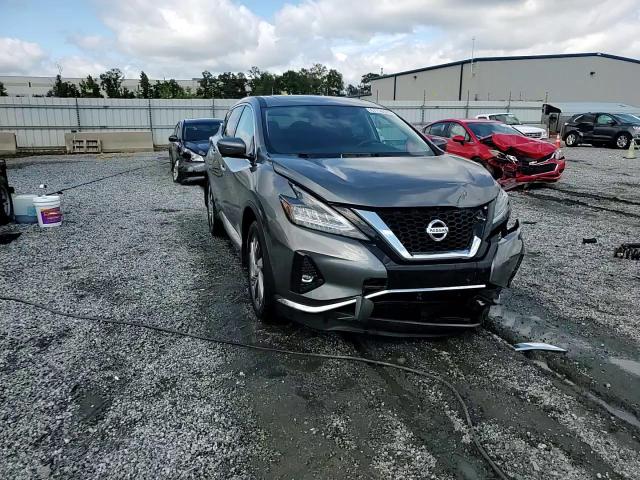 2021 Nissan Murano Sl VIN: 5N1AZ2CS6MC118394 Lot: 67710945