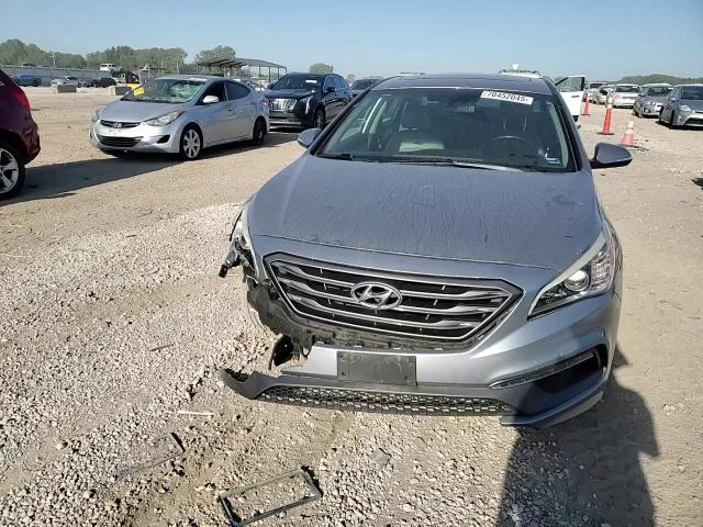 2016 Hyundai Sonata Sport VIN: 5NPE34AFXGH435807 Lot: 70452045