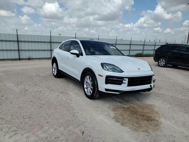 2024 Porsche Cayenne Coupe VIN: WP1BA2AY8RDA49781 Lot: 70604435