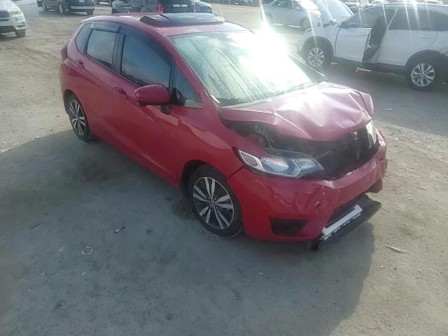 2017 Honda Fit Ex VIN: JHMGK5H78HS008837 Lot: 68484565